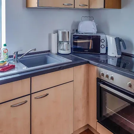 3 Bedroom In Seebad Holiday home Lubmin