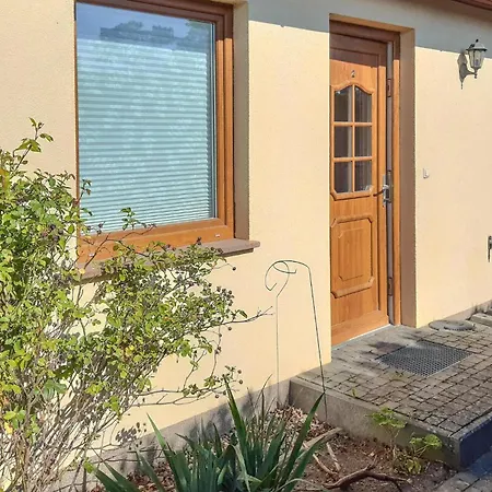 3 Bedroom In Seebad *