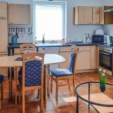 3 Bedroom In Seebad *