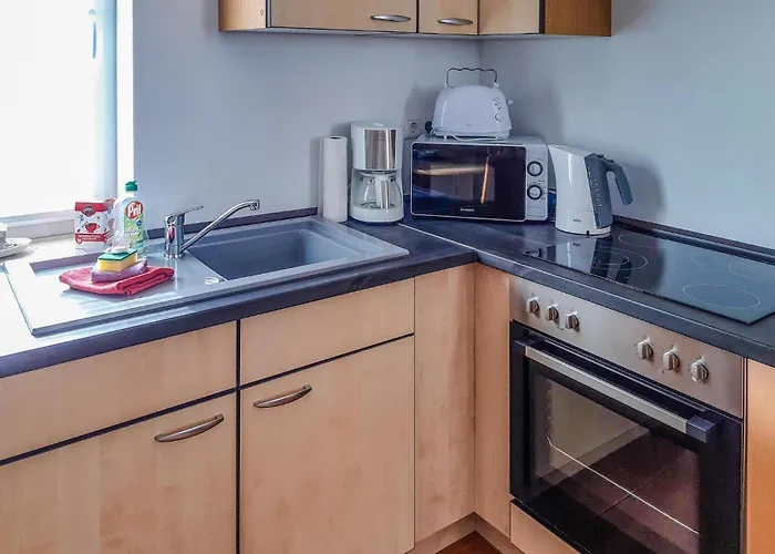 3 Bedroom In Seebad Ferienhaus Lubmin