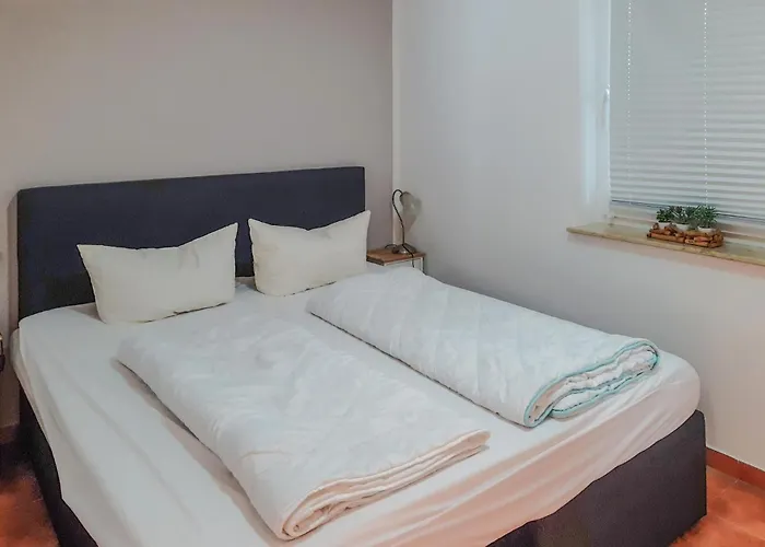 3 Bedroom In Seebad * Lubmin