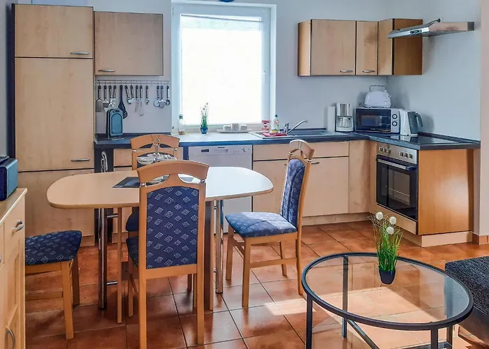 3 Bedroom In Seebad *